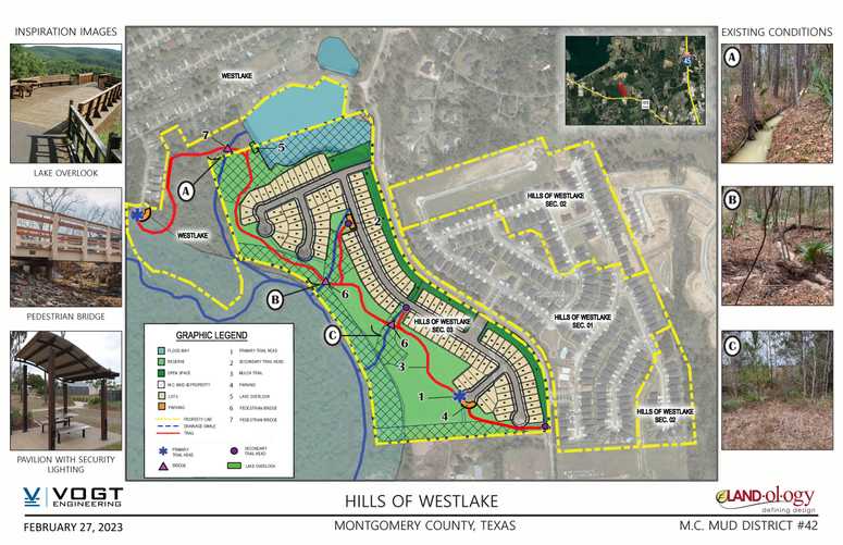 map of park plan